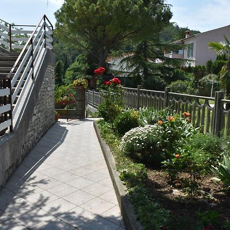 Apartmani Grejs Labin  Exterior photo