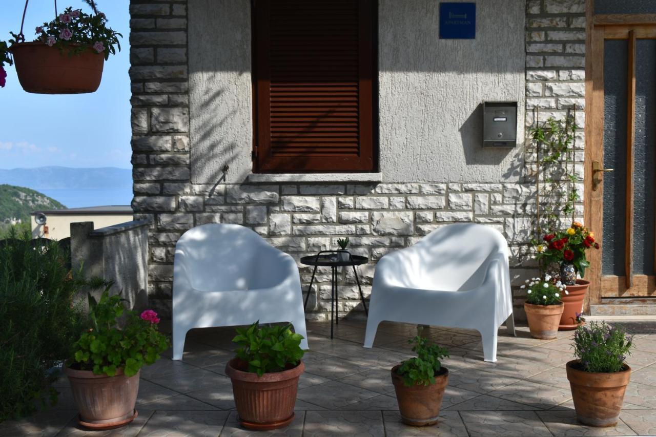 Apartmani Grejs Labin  Exterior photo