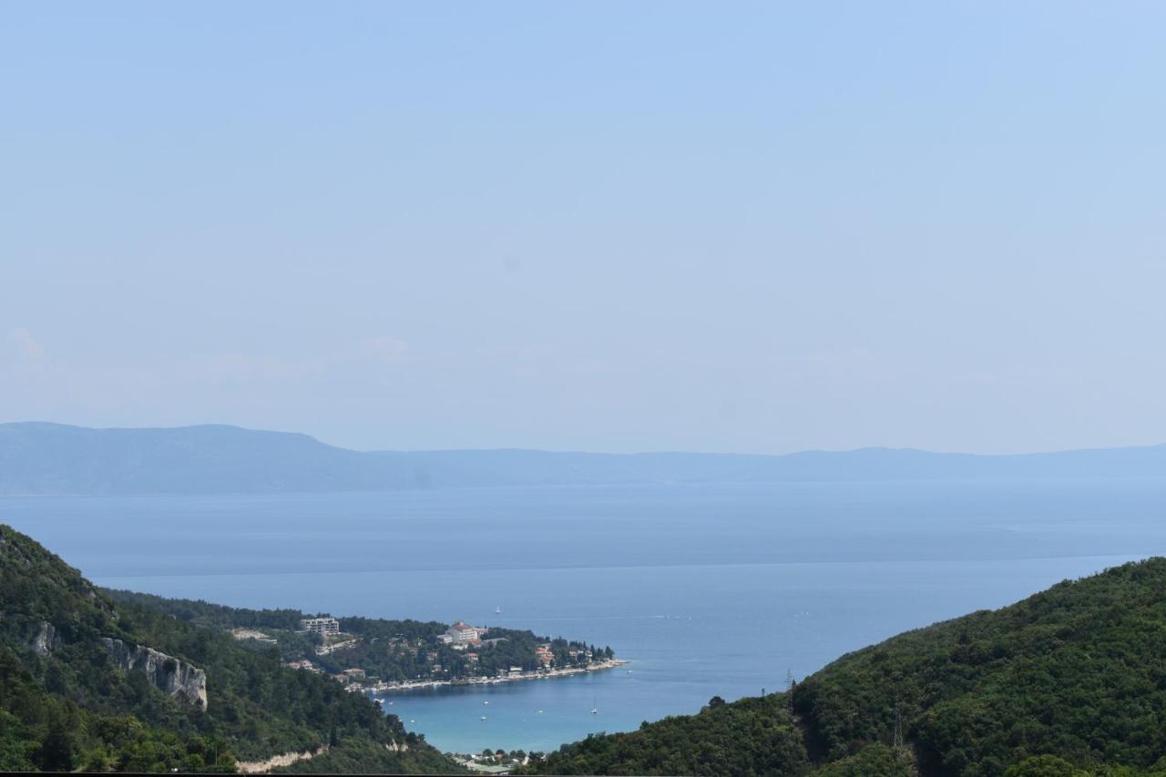 Apartmani Grejs Labin  Exterior photo