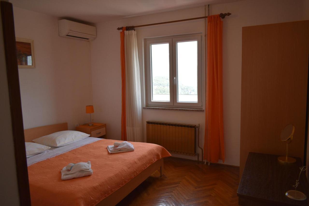 Apartmani Grejs Labin  Exterior photo