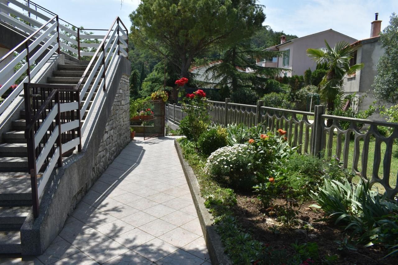 Apartmani Grejs Labin  Exterior photo